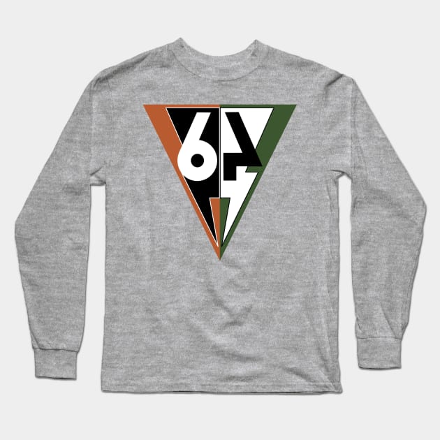 All for the 6-4 Long Sleeve T-Shirt by Creation247